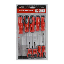 AW36810 AWTOOLS BLISTER DRIVER SET S2 / 9 vnt.