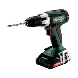 602102530 METABO.WKRĘTARKA BS 18 LT /2,0 60/34Nm 2x2,0Ah