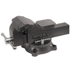 YT-65048 YATO Pasukamas spynos spaustuvas 150 mm 65048