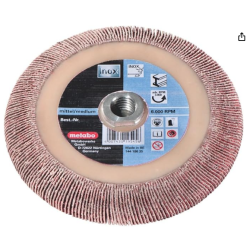 626471000 METABO WOLF SANDER 125 mm P 60