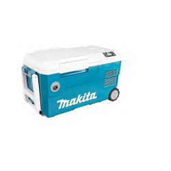 CW002GZ02 MAKITA.Šaldytuvas-šildytuvas 50l 18V/40V XGT /230V UK PLUG OLYVOS SPALVA