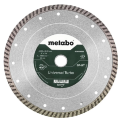 628554000 METABO DIAMOND TARGET 230 x 22 mm