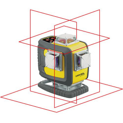CL4D-R NIVEL SISTEMOS KRYŽMINIS LAZERIS