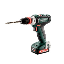 601037500 METABO.BS 12 Q 40/17Nm 2x2.0Ah %%% Vairuotojas