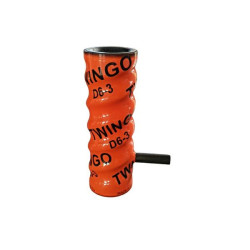 RS0001 KALETA GUMINĖ STRIUKĖ D6-3 TWINGO...