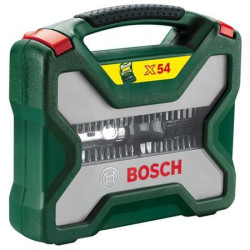 2607019325 BOSCH gręžimo rinkinys ir rankenos 33 vnt. X-LINE ...