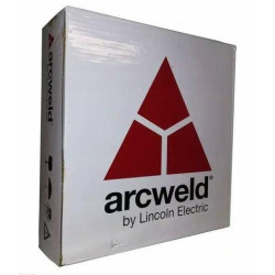 C12P015P6E02 LINCOLN ARCWELD AS2 suvirinimo viela 1.2/15kg PLASTIC SHAPE
