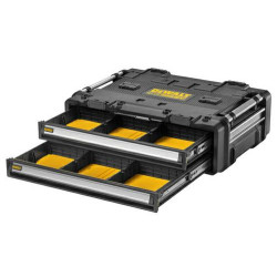 DWST08520-1 DEWALT.TOUGH SYS.2,0 DXL 2 x dėžutė
