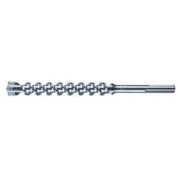 754319 HIKOKI SDS MAX FOUR-SHOT grąžtas 25 x 320 mm