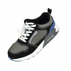 AW01603 AW LOW BOOTS NEON BLUE R.43 CAT.SB LIGHTWEIGHT