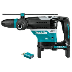 DHR400T4UN MAKITA.SDS MAX plaktukas 2x18V DHR400T4UN 8J 4x5.0Ah