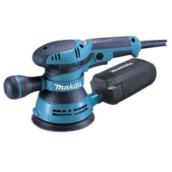 BO5041 MAKITA ekscentrinis šlifuoklis 125 mm 300 W BO5041