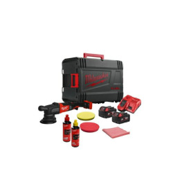 4933492352 MILWAUKEE.POLISHER M18FROP15-502XKIT