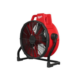 4933492110 MILWAUKEE AKUMULIATORINIS PRAMONINIS VENTILIATORIUS M18 ARFHP-0