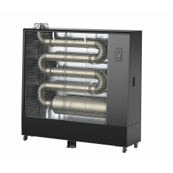 AW85786BL AW INFRARAUDONŲJŲ SPINDULIŲ ALYVOS ŠILDYTUVAS 18KW BGO5021-18 /BLACK LINE