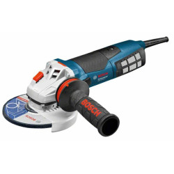 060179R002 BOSCH.ANGLE ŠLIFUOKLIS. 125mm/1900W GWS 19-150 CI