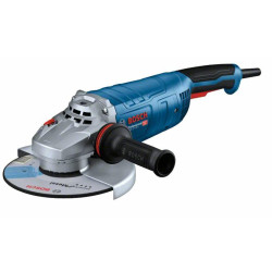 06018C4320 BOSCH.ANGLE ŠLIFUOKLIS 180mm/2700W GWS 27-180 J