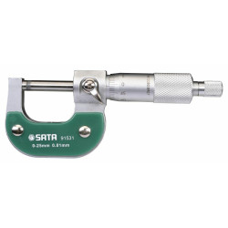 ST91531SC SATA išorinis mikrometras 0-25 mm