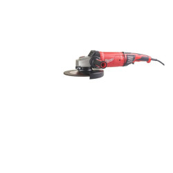 4933471464 MILWAUKEE KAMPINIS ŠLIFUOKLIS AGVKB 24-230 EKX (2400 W, 230 MM)