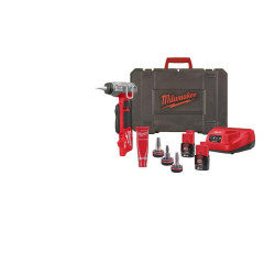 4933472021 MILWAUKEE Vamzdžių plėtimosi įrankis M12FPXP-I06202C