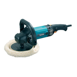 9237CB MAKITA POLIŠERIS 1200W 9237CB 180mm