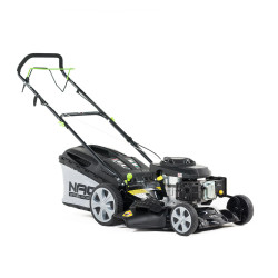 NAC VEJAPJOVĖS DEGIMAS. DRIVE 196cc LS50-196-HS-NG