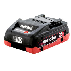 625367000 METABO.18V 4.0Ah LiHD akumuliatorius