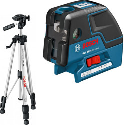 0601066B01 BOSCH.LASER GCL 25 +BS150 ...