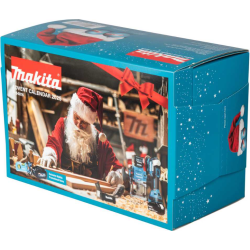 P-84816 Makita 2025 advento kalendorius