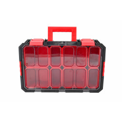 AW30541BL AWTOOLS MODULINIS DĖŽĖS ORGANIZATORIUS 517x331x134mm
