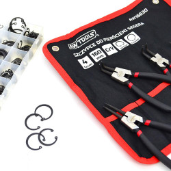 AW16640 AWTOOLS SEG.200/4cz/ETUI replės