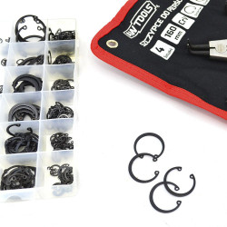 AW16640 AWTOOLS SEG.200/4cz/ETUI replės