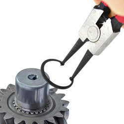 AW16640 AWTOOLS SEG.200/4cz/ETUI replės