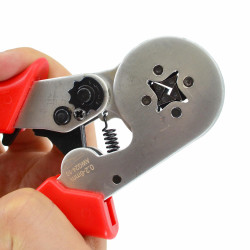 AW16730 AWTOOLS CONTRACTOR užspaudimo replės 0,2-6,0 mm2