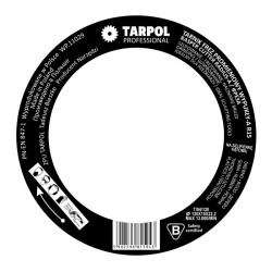 TT94 TARPOL RADIALINIS TARIFAS TARIFF-A 120/15 mm T-94 HIGH R15
