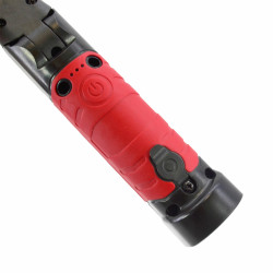 AW17602BL AWTOOLS DIRBTUVIŲ DEGIKLIS GRUO COB LED