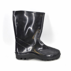 202R42 GALMAG WELLY BATAI 202/K BLACK R.42 SHORT VYRIŠKI