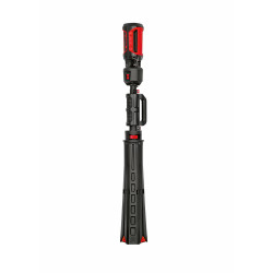 AW17650BL AW NEŠIOJAMO PRIEKINIO ŽIBINTO AKUMULIATORIUS. TWEEN HEAD 14.8V 6000LM BLACK LINE