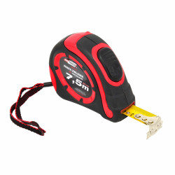 AW27146 "AWTOOLS" MAGNETINIS ROLING METER 7,5 x 25 mm