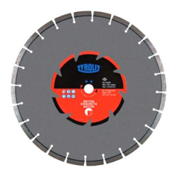 465492 D. GELBETON DCC disk*** 230 /TYROLIT 230x2,4 DCC PREMIUM.