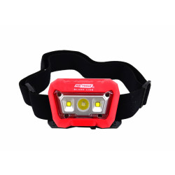AW17611BL AVTOOLS BLACK LINE RAGGIO CREE SMD LED ŽIBINTUVĖLIS SU JUDESIO JUTIKLIU
