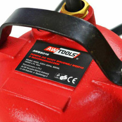 AW85016 "AWTOOLS" NEŠVARAUS VANDENS SIURBLYS SU SMULKINTUVU 850W