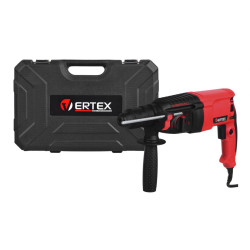 VMW900RED "VERTEX" SMŪGINIS GRĘŽTUVAS 900W+GALVA