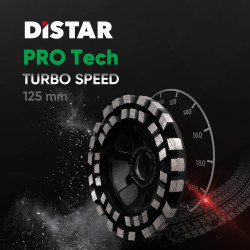 99568442027 DISTAR TARGET PRO TECH 125 x 22,23 mm