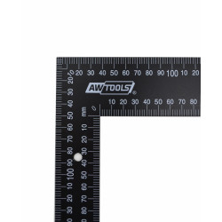 AW29833 AWTOOLS Plieninis kampas 400x600x2mm