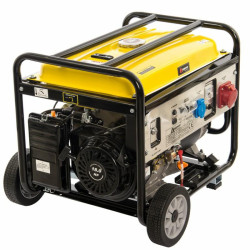 17189 MAGNUM GENERATOR PRĄDOWTWÓRCZY DFD-9000HT 230V/400V, 9KVA ROZRUSZNIK