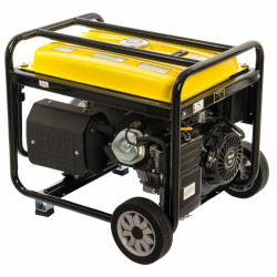 17189 MAGNUM GENERATOR PRĄDOWTWÓRCZY DFD-9000HT 230V/400V, 9KVA ROZRUSZNIK