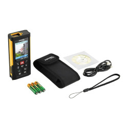 HDM-120BC NIVEL SISTEMOS LASERINIS DALIMENSERIS SU KAMERAA120m