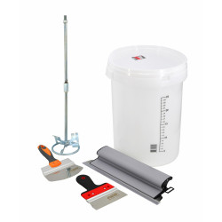 AW30330BL "AWTOOLS" IŠLYGINAMŲJŲ JUNGINIŲ RINKINYS, 5 ELEMENTAI.