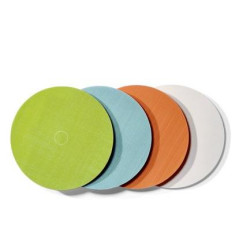 3MA05 3 M ILGIO ŠLIFAVIMO DISKAS STIKLUI A05 RUDAS